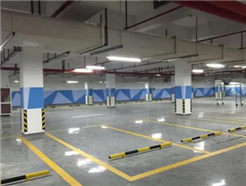 Several problems in wiring of parking system