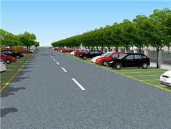 Fault analysis method of parking charge system